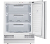 GU15DA50GB Integrated Undercounter Freezer