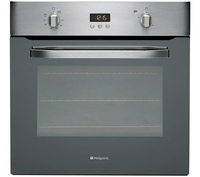 Hotpoint SHS33XS Electric Oven - Stainless Steel,  Stainless Steel