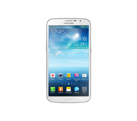 I9200 Galaxy Mega - 8 GB,  White,  White