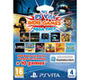 Indie Games Mega Pack Voucher with 4 GB Memory Card - for PS Vita