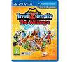 Invizimals: The Alliance - for PS Vita