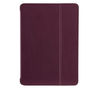 iPad Air Leather Case - Burgundy