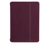iPad Air Leather Case - Burgundy