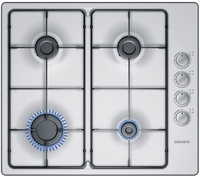 iQ100 EB615PB80E Gas Hob - Stainless Steel,  Stainless Steel
