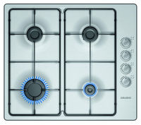 iQ100 EB615PB90E Gas Hob - Stainless Steel,  Stainless Steel