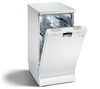 iQ300 SR26M230GB Slimline Dishwasher - White,  White