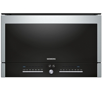 iQ500 HF25M5L2B Built-in Solo Microwave - Stainless Steel,  Stainless Steel