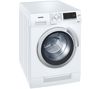 iQ500 WD14H420GB Washer Dryer - White,  White