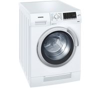 iQ500 WD14H420GB Washer Dryer - White,  White