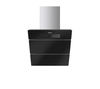 KMN75AN Chimney Cooker Hood - Black,  Black