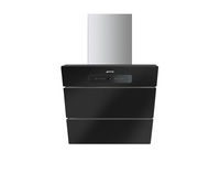 KMN75AN Chimney Cooker Hood - Black,  Black