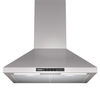 LC64WA521B Chimney Cooker Hood - Stainless Steel,  Stainless Steel