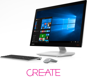 LENOVO IdeaCentre AIO 910 27" Touchscreen All-in-One PC