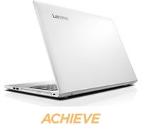 LENOVO IdeaPad 510 15.6" Laptop - White,  White