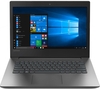 LENOVO 330-14AST 14" AMD A6 Laptop - 1 TB HDD,  Black & Silver,  Black