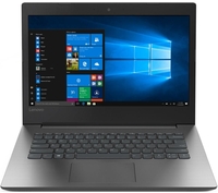 LENOVO 330-14AST 14" AMD A6 Laptop - 1 TB HDD,  Grey,  Grey