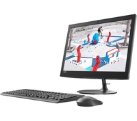 LENOVO 330-20AST 19.5" AMD A6 All-in-One PC - 1 TB HDD,  Black,  Black