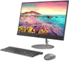 LENOVO 730S-24IKB 23.8" Intel® Core i5 All-in-One PC - 1 TB HDD & 128 GB SSD,  Grey,  Grey