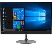 LENOVO 730S-24IKB 23.8" Intel® Core i7 All-in-One PC - 2 TB HDD & 256 GB SSD,  Grey,  Grey
