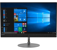 LENOVO 730S-24IKB 23.8" Intel® Core i7 All-in-One PC - 2 TB HDD & 256 GB SSD,  Grey,  Grey