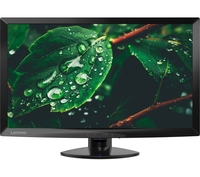 LENOVO C24-10 Full HD 23.6" LCD Monitor - Black,  Black