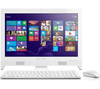 Lenovo C260 19.5" All-in-One PC - White,  White
