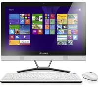 Lenovo C50 23" Touchscreen All-in-One PC