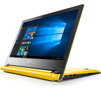 Lenovo Flex 2 14" Convertible Touchscreen Laptop - Yellow,  Yellow