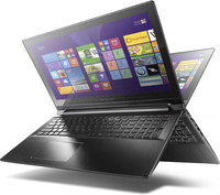 Lenovo Flex 2 Pro 15.6” Convertable Touchscreen Laptop - Black,  Black