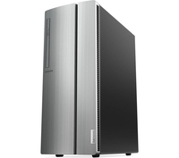 LENOVO IdeaCentre 510-15ICB Intel® Core i7 Desktop PC - 2 TB HDD,  Silver,  Silver