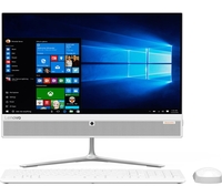 LENOVO IdeaCentre 510 21.5" Touchscreen All-in-One PC - White,  White