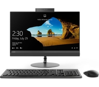 LENOVO IdeaCentre 520-22AST 21.5" All-In-One PC - Black,  Black