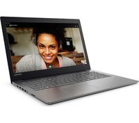 LENOVO IdeaPad 320-15ABR 15.6" AMD A12 Laptop - 1 TB HDD,  Black,  Black