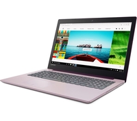 LENOVO IdeaPad 320-15IAP 15.6" Laptop - Plum Purple,  Plum