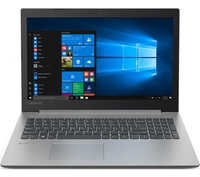 LENOVO Ideapad 330-15IKB 15.6" Intel® Core i3 Laptop - 1 TB HDD,  Grey,  Grey