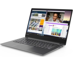 LENOVO Ideapad 530S 14" AMD Ryzen 5 Laptop - 256 GB SSD,  Black,  Black
