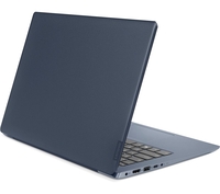 LENOVO IdeaPad 81F400LAUK 14" Intel® Core i5 Laptop - 128 GB SSD,  Blue,  Blue