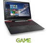 LENOVO IdeaPad Y700 15.6" Gaming Laptop - Black,  Black