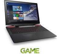 LENOVO IdeaPad Y700 15.6" Gaming Laptop - Black,  Black
