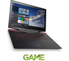 LENOVO IdeaPad Y700 17.3" Gaming Laptop - Black,  Black