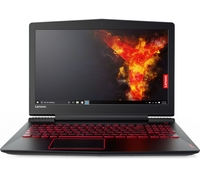 LENOVO Legion Y520 15.6" Gaming Laptop - Black,  Black