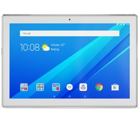 LENOVO Tab 4 10 Plus Tablet - 16 GB,  White,  White