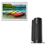 LENOVO Tab 4 10" Tablet with Tab 4 Smart Assistant Voice Controlled Speaker Bundle