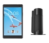 LENOVO Tab 4 Plus 8" Tablet & Tab 4 Smart Assistant Voice Controlled Speaker Bundle - Black,  Black