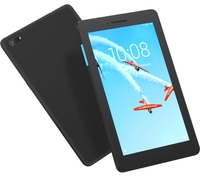 LENOVO Tab E7 Tablet - 16 GB,  Black,  Black