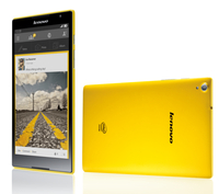 Lenovo TAB S8 8" Tablet - 16 GB,  Yellow,  Yellow