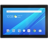 LENOVO Tab4 10 Tablet - 16 GB,  Slate Black,  Black