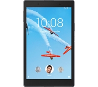 LENOVO Tab4 8 Tablet - 16 GB,  Slate Black,  Black