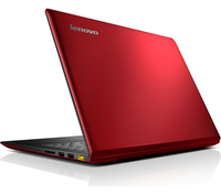 Lenovo U430T 14” Touchscreen Laptop - Red,  Red