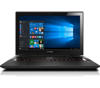 Lenovo Y50 15.6" 4K Gaming Laptop - Black,  Black